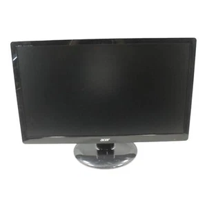 Acer S230HL 23” 1080p LED LCD Monitor - Picture 1 of 6