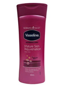 Vaseline Intensive Care Mature Skin Rejuvenation Body Lotion 400 ml - Picture 1 of 2