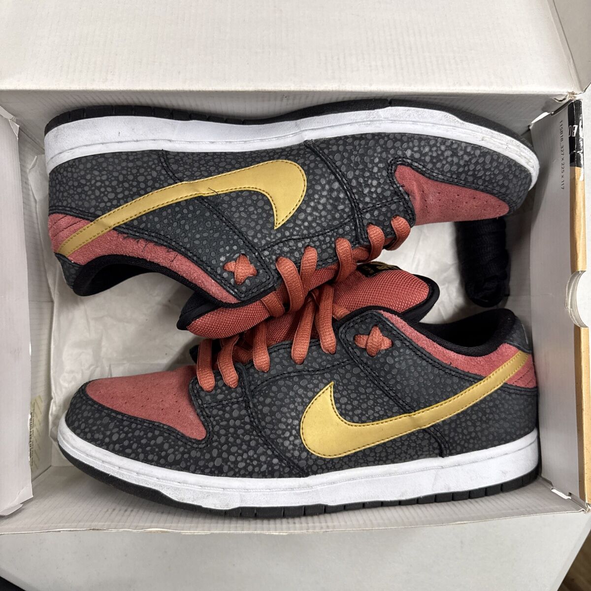 Nike Brooklyn Projects x Dunk Pro Prm SB Low Walk Of Fame | eBay Nike Brooklyn Projects x Dunk Pro Prm SB Low Walk Of Fame | eBay