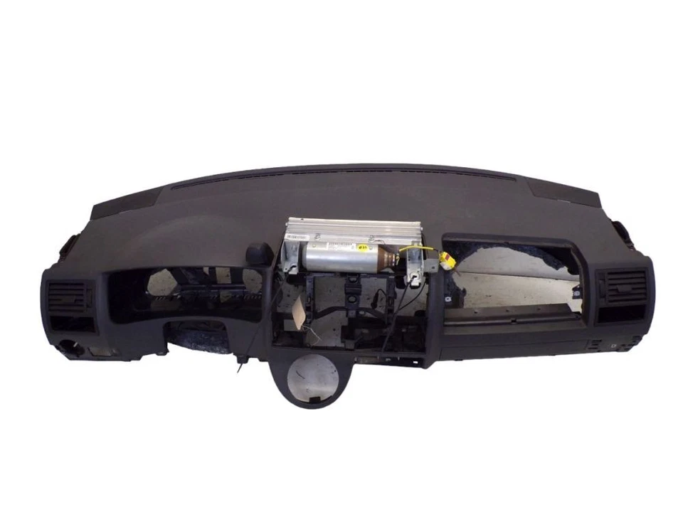 Armaturenbrett Cockpit grau passt für VW TRANSPORTER V BUS T5 7HB, 7HJ,2.5 TDI - Bild 1 von 4