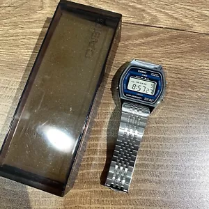 CASIO A852 Rare Vintage Digital Watch Lithium Alarm 1981 NOS NIB JAPAN - Picture 1 of 10