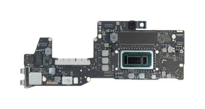 Logic Board 2.0GHz i5 8GB MacBook Pro 13 2 TBT3 Late 2016 A1708 661-05072 - Picture 1 of 1