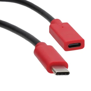 Usb-C Données Blocage Charge Câble 15cm Power-Only Câble Jus Jacking Prévention - Zdjęcie 1 z 4