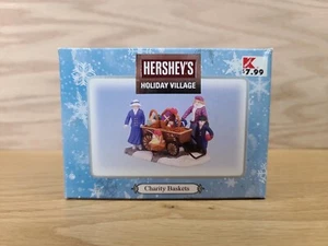 Hershey's Holiday Village ""Cesti di beneficenza"" La chiave in ottone Natale 2001 - Foto 1 di 10