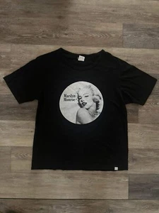 Marilyn Monroe Mastermind Japan Tshirt - Picture 1 of 6