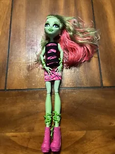 monster high venus mcflytrap doll Coffin Bean Doll - Picture 1 of 12