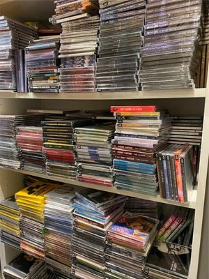 Clearance CD Albums...ONLY £1 - Buy as many as you like & pay nax £1.75 postage Foto 1 de 2