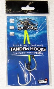 Williamson Tandem Assist Hooks - Picture 1 of 2