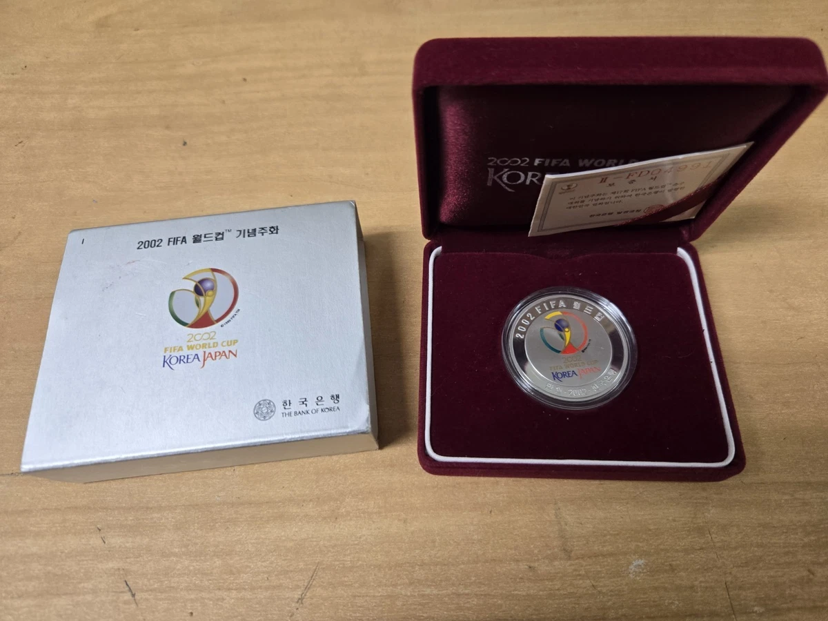 2002 Silver Korean Coins for sale | eBay