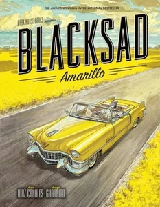 BLACKSAD HC AMARILLO - Foto 1 di 1