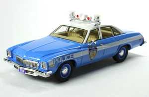 Goldvarg 1/43 1974 Buick Century, policía de Nueva York. LTD: 333 NUEVO EN CAJA. - Imagen 1 de 10