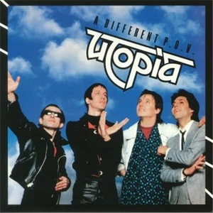 Utopia - A Different P.O.V VINYL LP LTD EDITION 45RPM 12" VINYL RGM-0637 - Picture 1 of 1