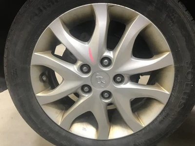 Wheel 16x6 Alloy 10 Spoke Touring With Fits 09-10 ELANTRA 2535399 - Image 1 of 3