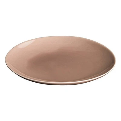 Kinto 34931 ATELIER TETE Placa 7,1 pulgadas (180 mm) Rosa Beige NUEVO - Imagen 1 de 3
