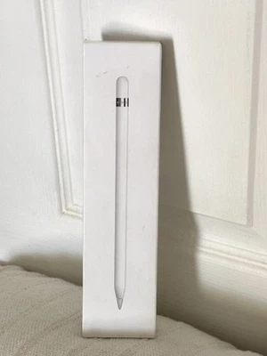 Apple Pencil 1st Generation Stylus iPad White OPEN BOX - Image 1 of 4
