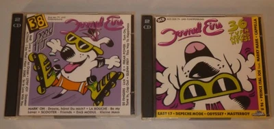 Formel Eins Vol. 36-Turn Around Hits (2 Cds) und  Vol. 38-Speed Hits (2 CDS)_TOP - Bild 1 von 4