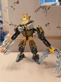 Lego Bionicle Baraki Carapar 8918