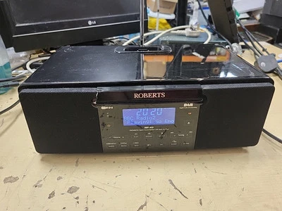 Roberts Radio MP-Sound 43  CD/DAB/FM/iPod - Working  - Image 1 of 4