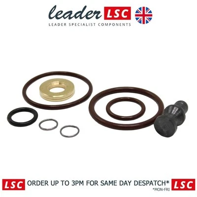 Injector Nozzle and Gasket Kit VW Sharan Touran Multivan NEW 038198051C - Image 1 of 4