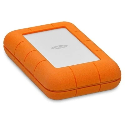 LaCie Rugged USB-C 3.0 4TB HDD 2.5zoll - Bild 1 von 2