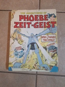Adventures Of Phoebe Zeit Geist Hc Hardcover Dust Jacket 1968 - Picture 1 of 4