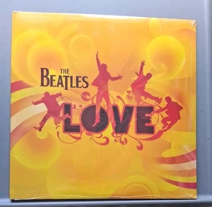 The Beatles - Love 2xLP Vinyl,limited edition New and sealed, Includes booklet - Picture 1 of 4