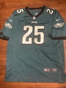 LeSean McCoy Philadelphia Eagles Jersey Nike On Field Mens Small (Youth XL) - Picture 1 of 10