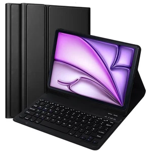 Wireless Detachable Keyboard Case Cover For iPad Air 10.9" 4th 5th Generation - Afbeelding 1 van 7
