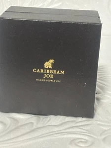 Caribbean Joe Watch Set Digital and Analog Watches - Picture 1 of 8