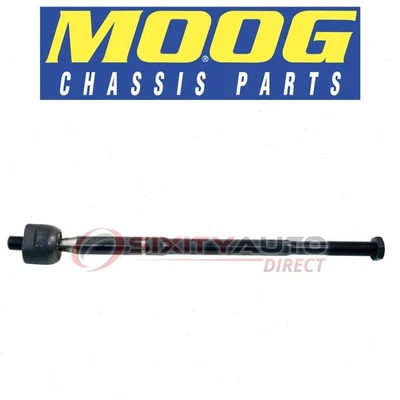 MOOG Inner Steering Tie Rod End for 2011-2019 Mitsubishi Outlander Sport - rx - Image 1 of 4