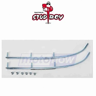 Stud Boy Shaper Bars for 2015-2017 Yamaha RST90TF RS Venture TF - Skis kp Foto 1 de 4