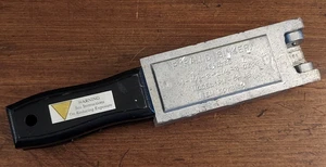 Do-It Pyramide Senker Form PM-5-AB - 1 bis 3 Unzen, 5 Hohlräume Holzgriffe - Bild 1 von 8