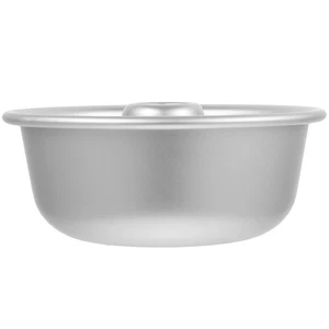 Nonstick Cake Pan Baking Cake Mold Aluminum Alloy Cake Dessert Mold for Home - Picture 1 of 12