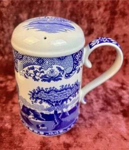 A Lovely Spode Italian Flour Sifter. Made In England. Perfect. - Picture 1 of 13