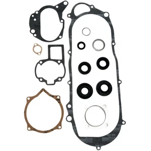 Moose Complete Gasket Set W/ Oil Seals Kawasaki Suzuki KFX80 / LT80 Quad Sport - Foto 1 di 1