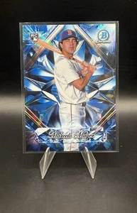 2025 Bowman Chrome Sapphire Marcelo Mayer Selections RC Rookie #SS-1 Red Sox - Picture 1 of 2