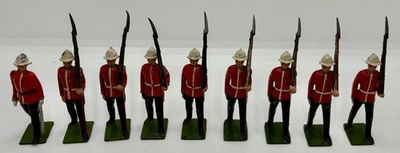 Británica #1633 Princesa Patricia's Canadian Infantería Ligera De Colección 1946-65 Foto 1 de 4