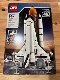 LEGO 10231 Creator Shuttle Expedition Space Shuttle New Sealed