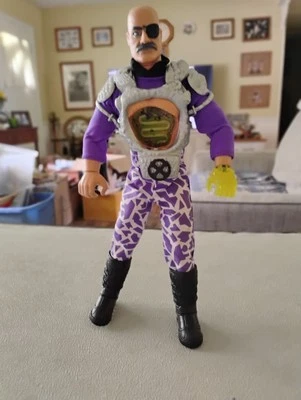 Vintage Hasbro Action Man Villain Toxic Gut, Dr X 1995 - Image 1 of 4