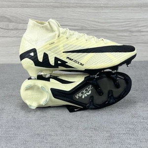 Nike Zoom Mercurial Superfly 9 Elite FG Lemonade DJ4977-700 Uomo 6,5 = Donna 8 - Foto 1 di 8