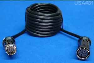 PIONEER DEQ-9200 Procesador de Audio Ecualizador Digital Ecualizador DSP DIN CABLE DE DATOS 13 PINES - Imagen 1 de 9