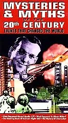 Mysteries  Myths of the 20th Century: Apollo 13, Glenn Miller... (VHS) - Image 1 of 1