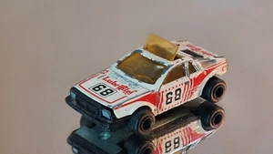 Lancia Monte Carlo - Majorette - White - 285 - Bild 1 von 9