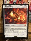magic the gathering lord of the rings one ring