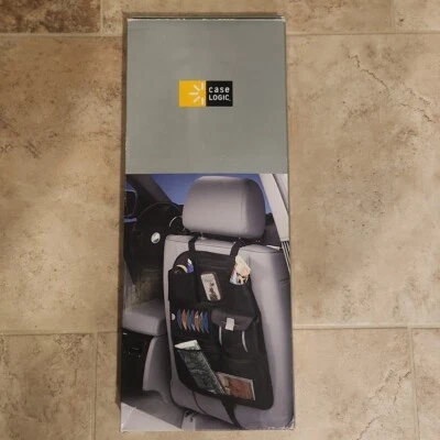 Case Logic Backseat Organizer - Image 1 of 4