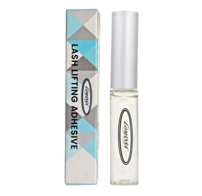 UK stock Lash Lift Glue Lifting Lashes Adhesive 5 Ml New Strong Lomansa