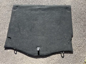 CAR FORD FOCUS TRUNK FLOOR - Picture 1 of 3
