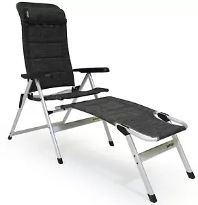 Vango Tuscany Camping Chair Attachable Footstool Rest - Picture 1 of 12