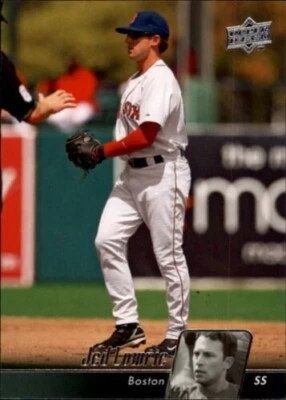 2010 Upper Deck Baseball #97 Jed Lowrie - Image 1 of 2