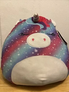 Squishmallow Ufficiale Kellytoy Kimia - Foto 1 di 3